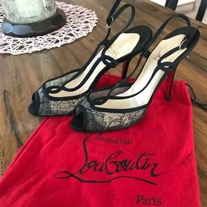 Christian Louboutin - Poshmark